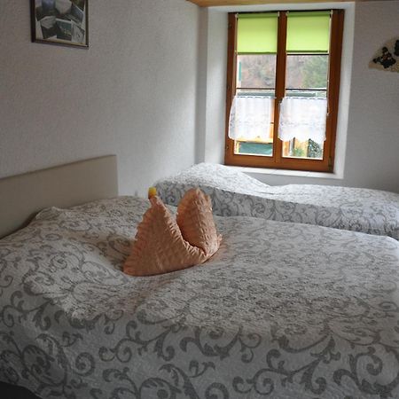 Ferienwohnungen Alter Raaben Ruti  Bagian luar foto