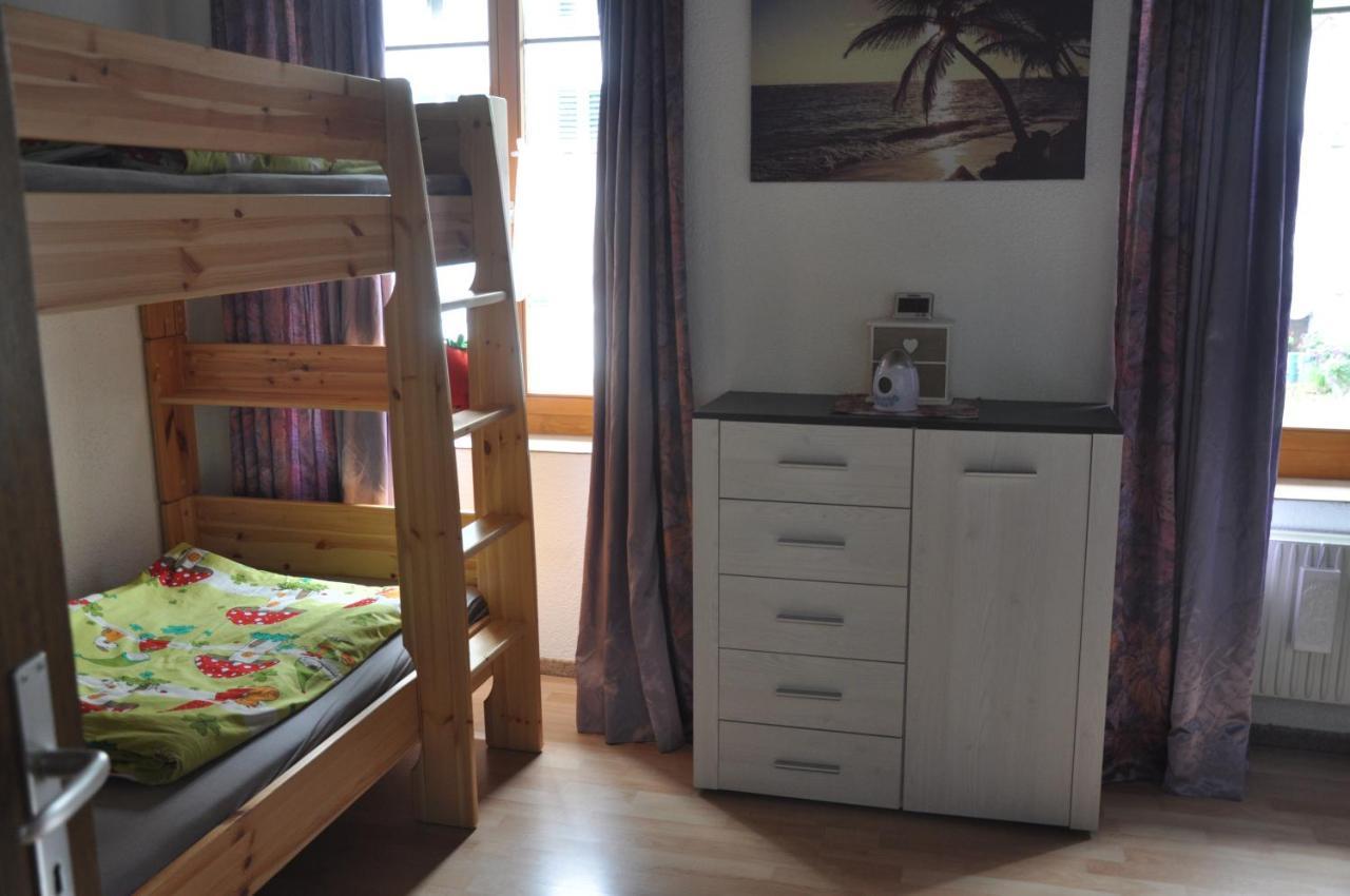 Ferienwohnungen Alter Raaben Ruti  Bagian luar foto