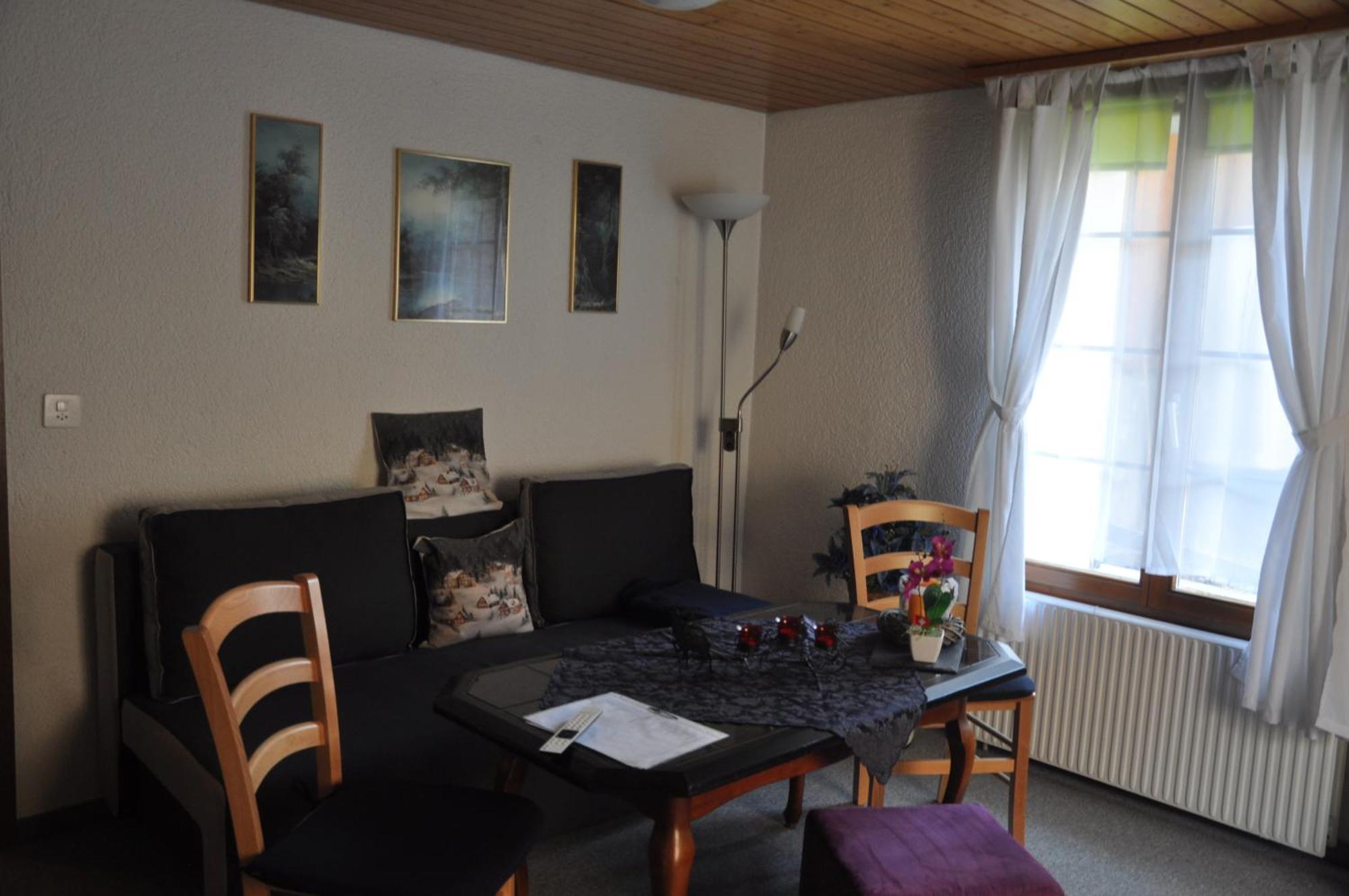 Ferienwohnungen Alter Raaben Ruti  Bagian luar foto