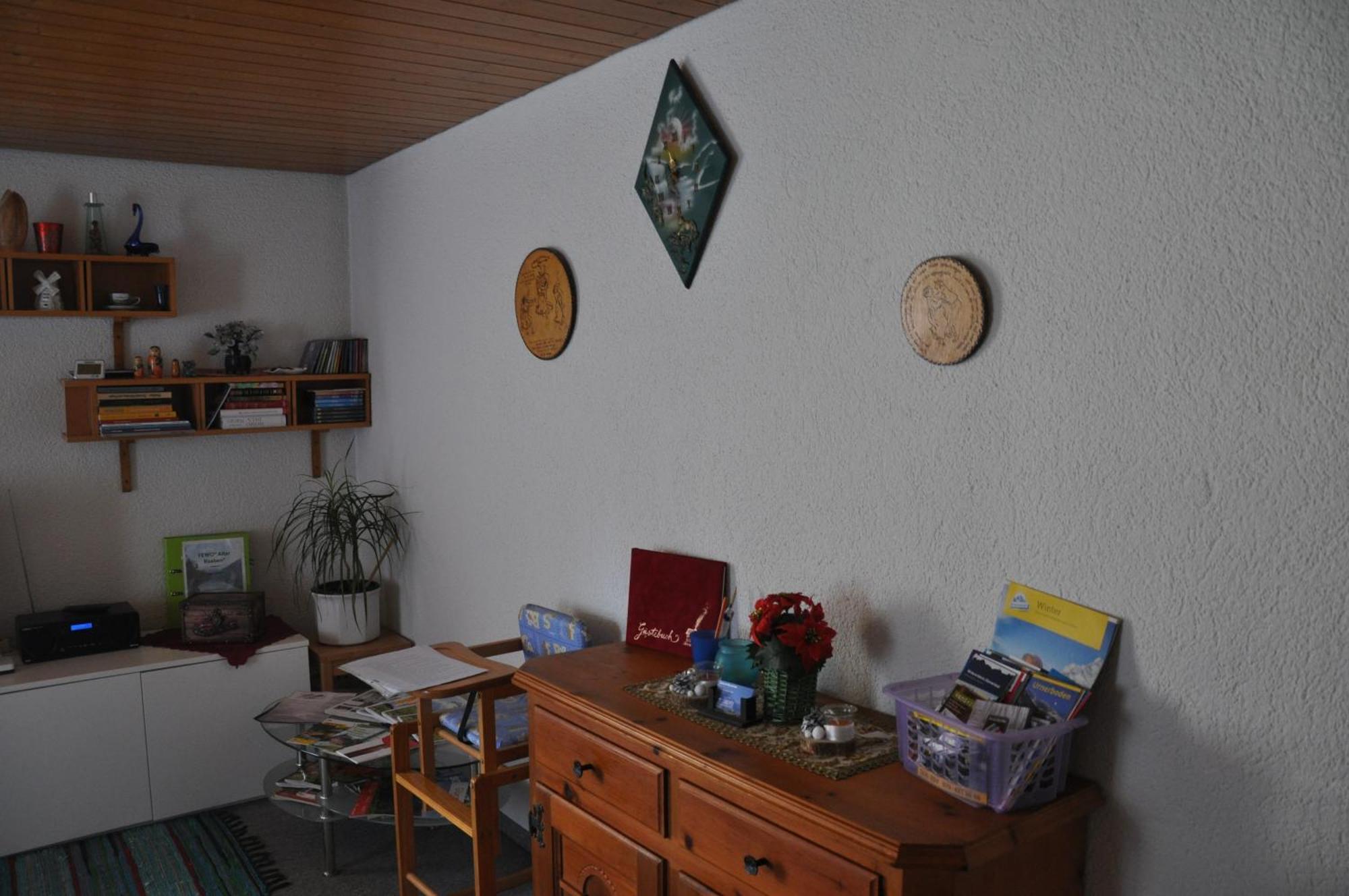Ferienwohnungen Alter Raaben Ruti  Bagian luar foto