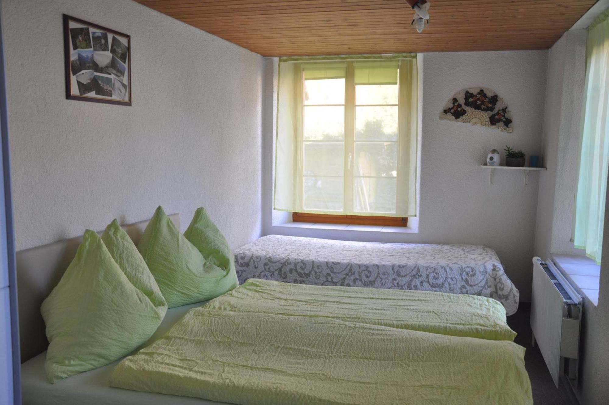 Ferienwohnungen Alter Raaben Ruti  Bagian luar foto