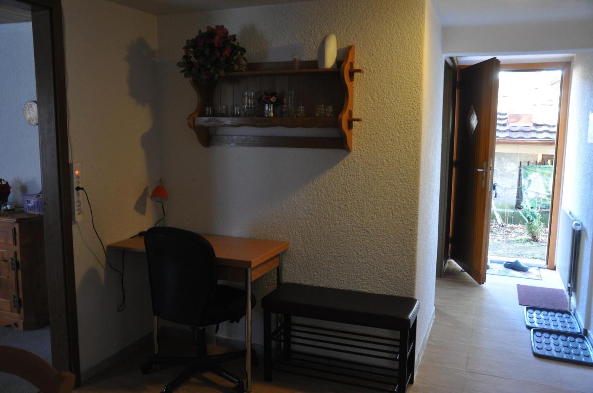 Ferienwohnungen Alter Raaben Ruti  Bagian luar foto