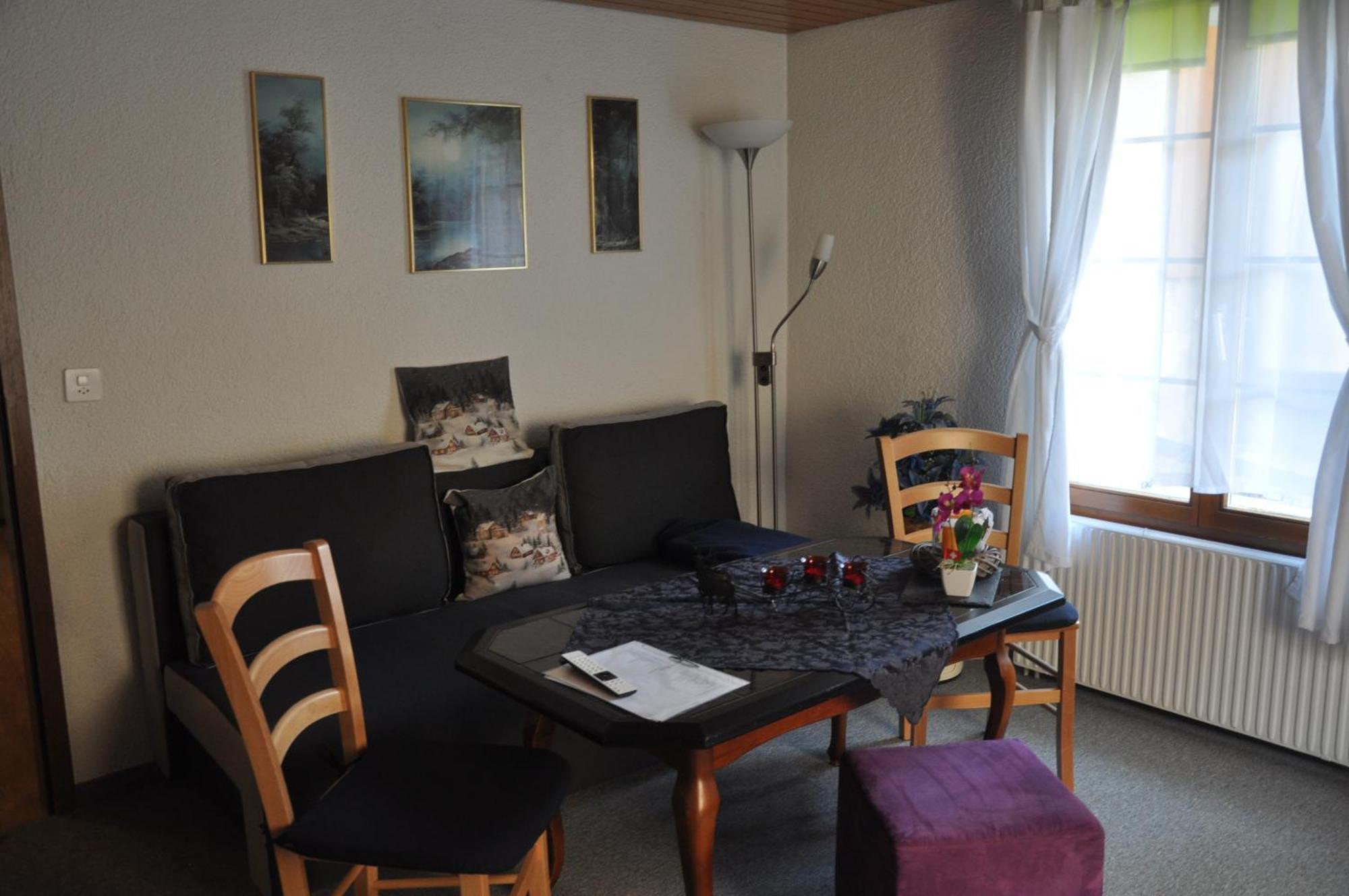 Ferienwohnungen Alter Raaben Ruti  Bagian luar foto