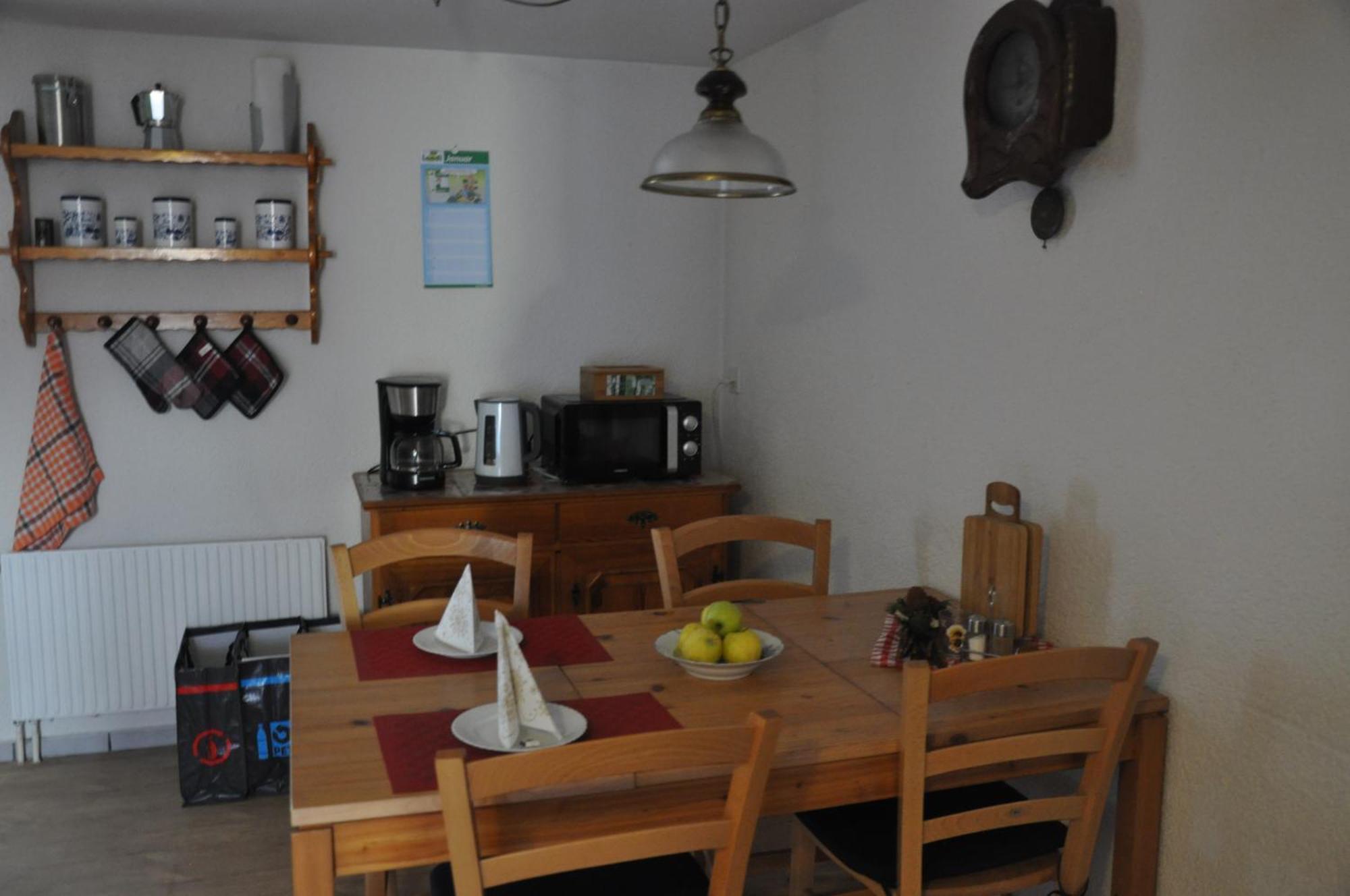 Ferienwohnungen Alter Raaben Ruti  Bagian luar foto
