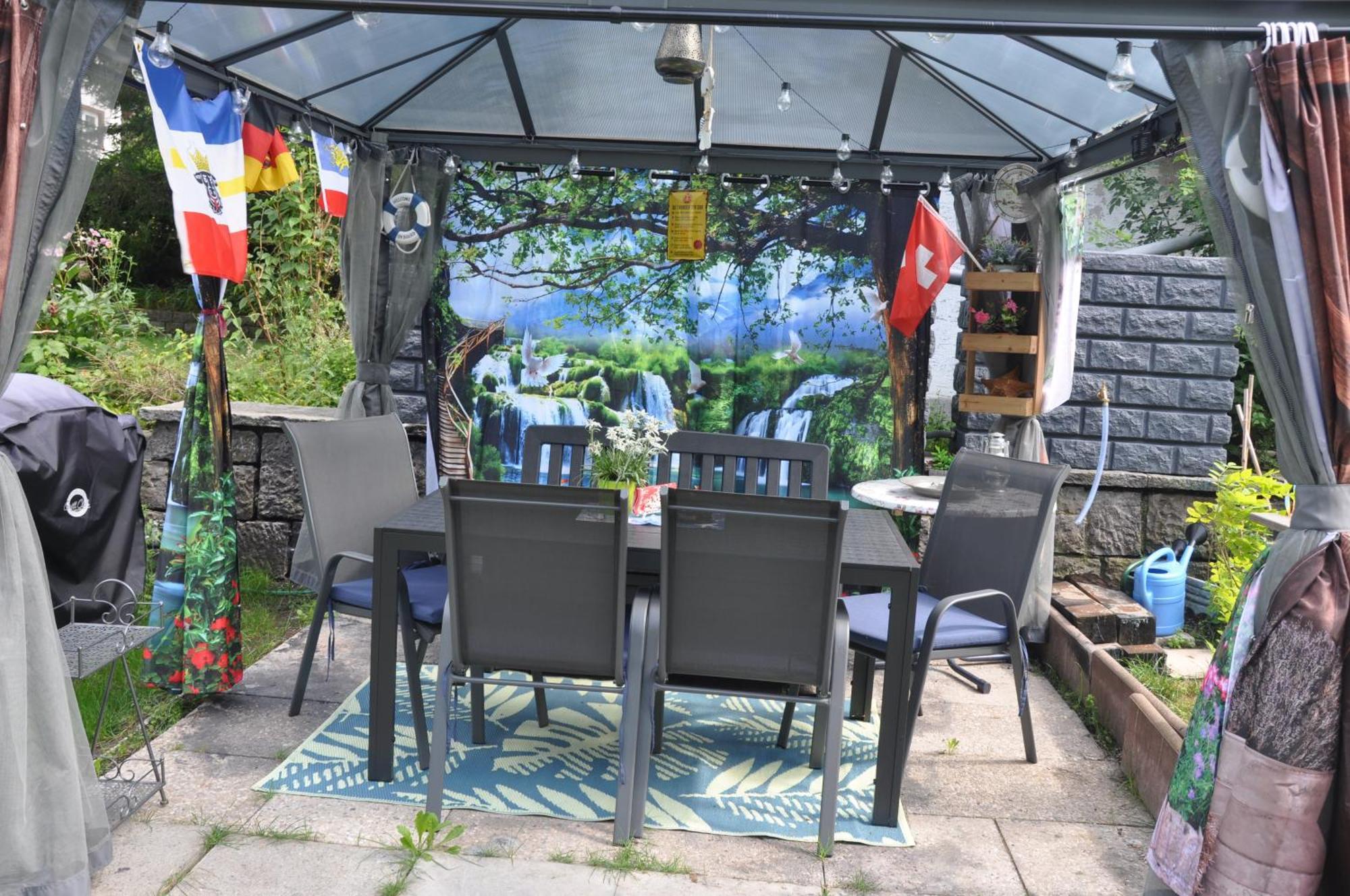 Ferienwohnungen Alter Raaben Ruti  Bagian luar foto