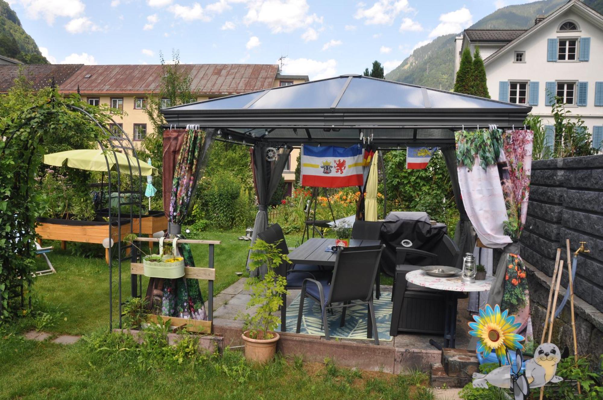Ferienwohnungen Alter Raaben Ruti  Bagian luar foto