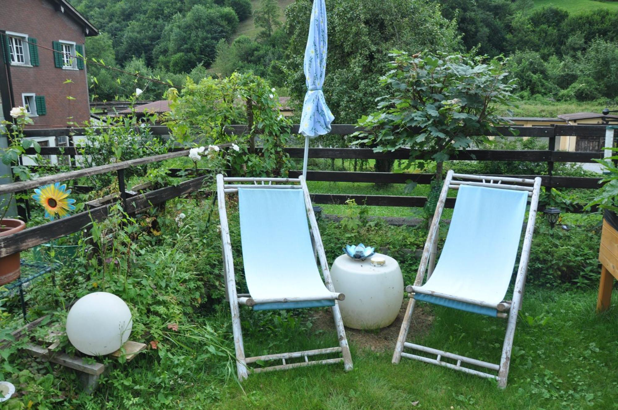 Ferienwohnungen Alter Raaben Ruti  Bagian luar foto