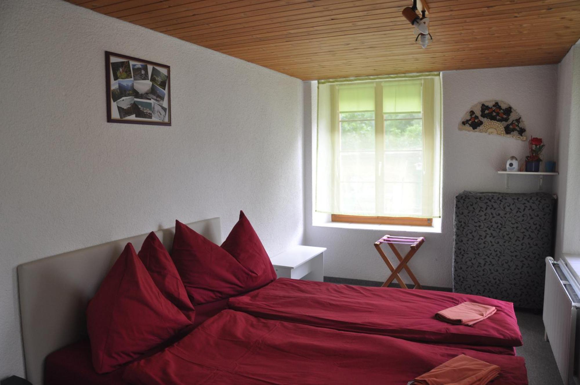 Ferienwohnungen Alter Raaben Ruti  Bagian luar foto