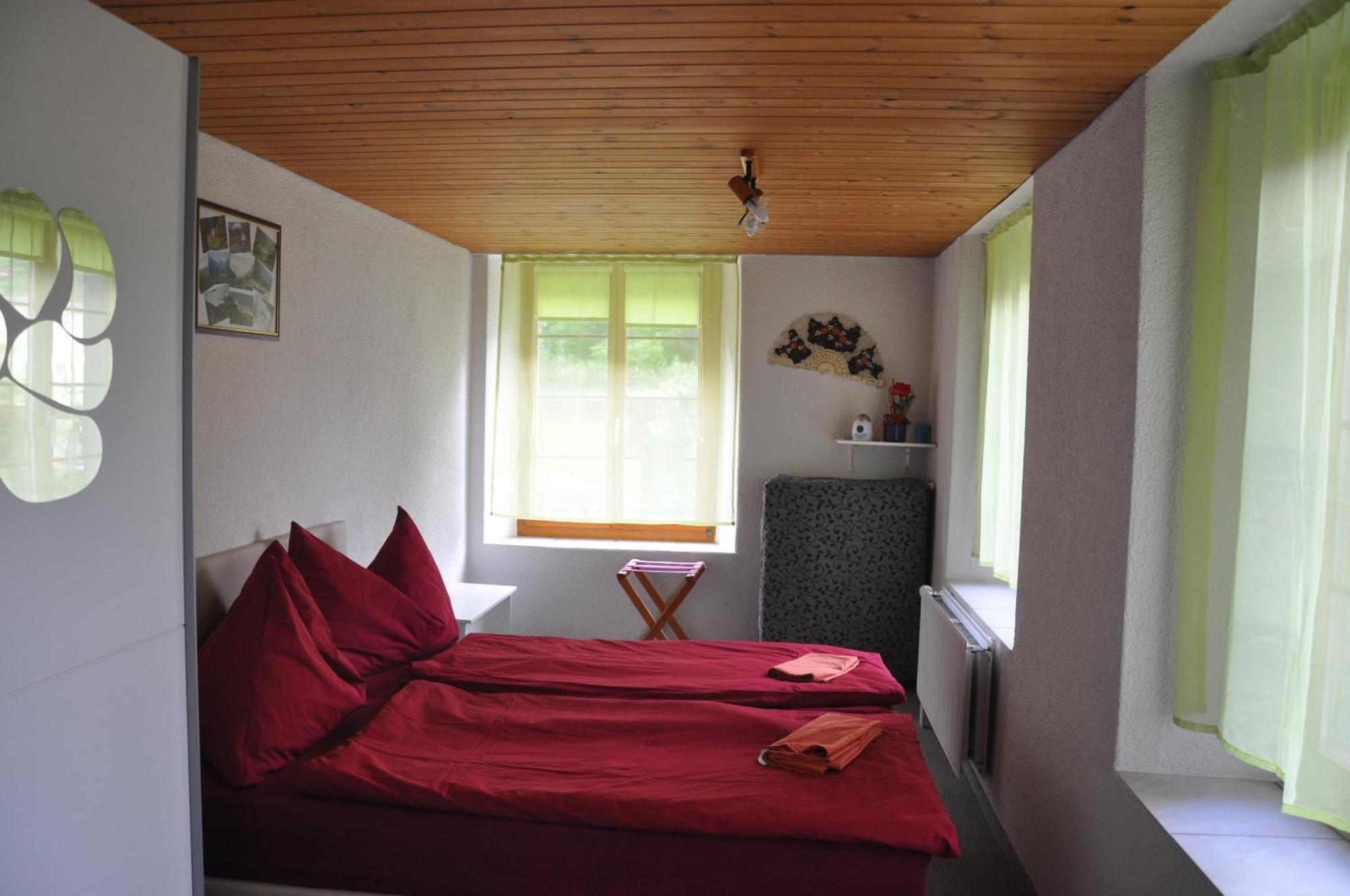 Ferienwohnungen Alter Raaben Ruti  Bagian luar foto