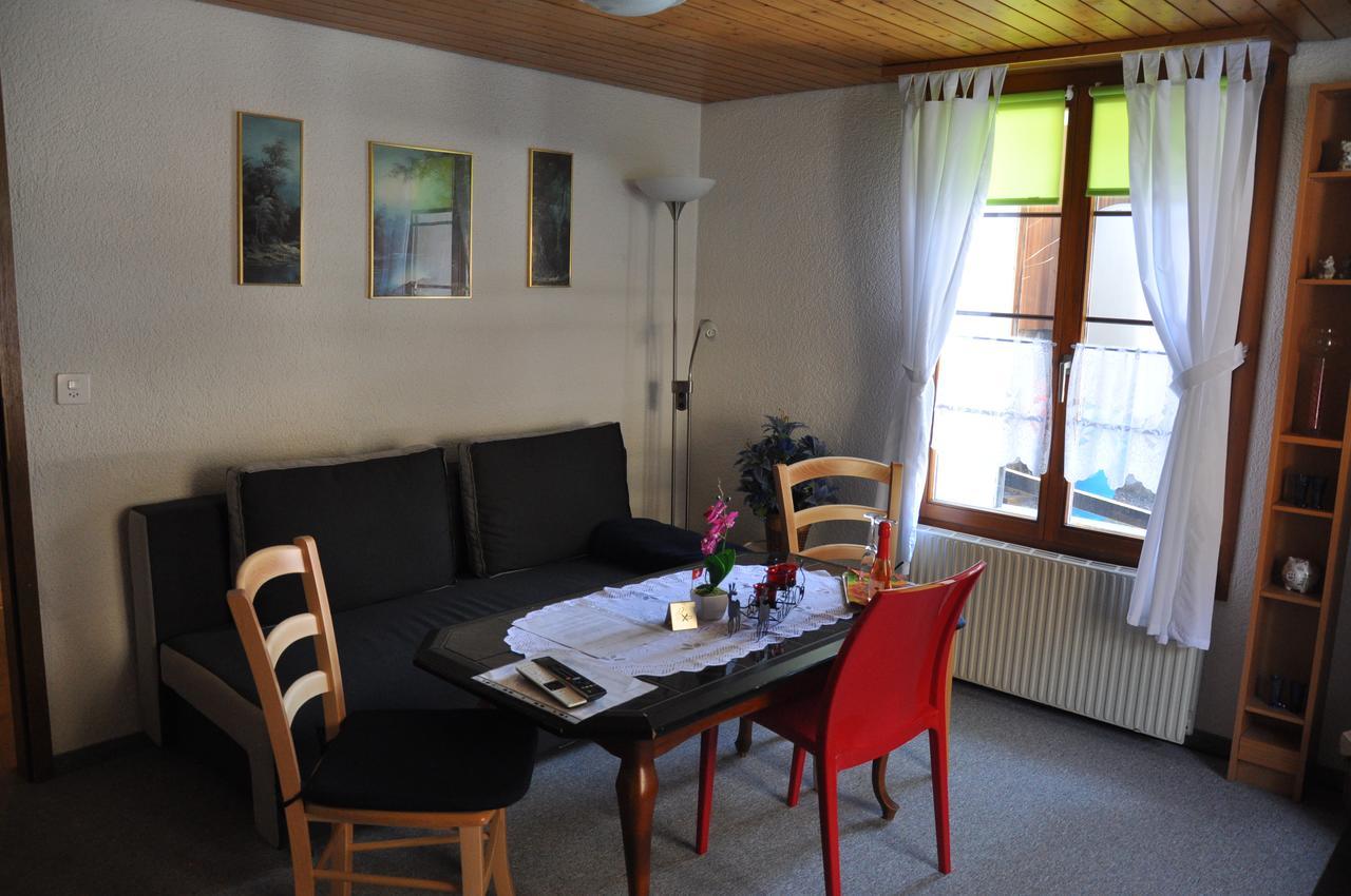 Ferienwohnungen Alter Raaben Ruti  Bagian luar foto