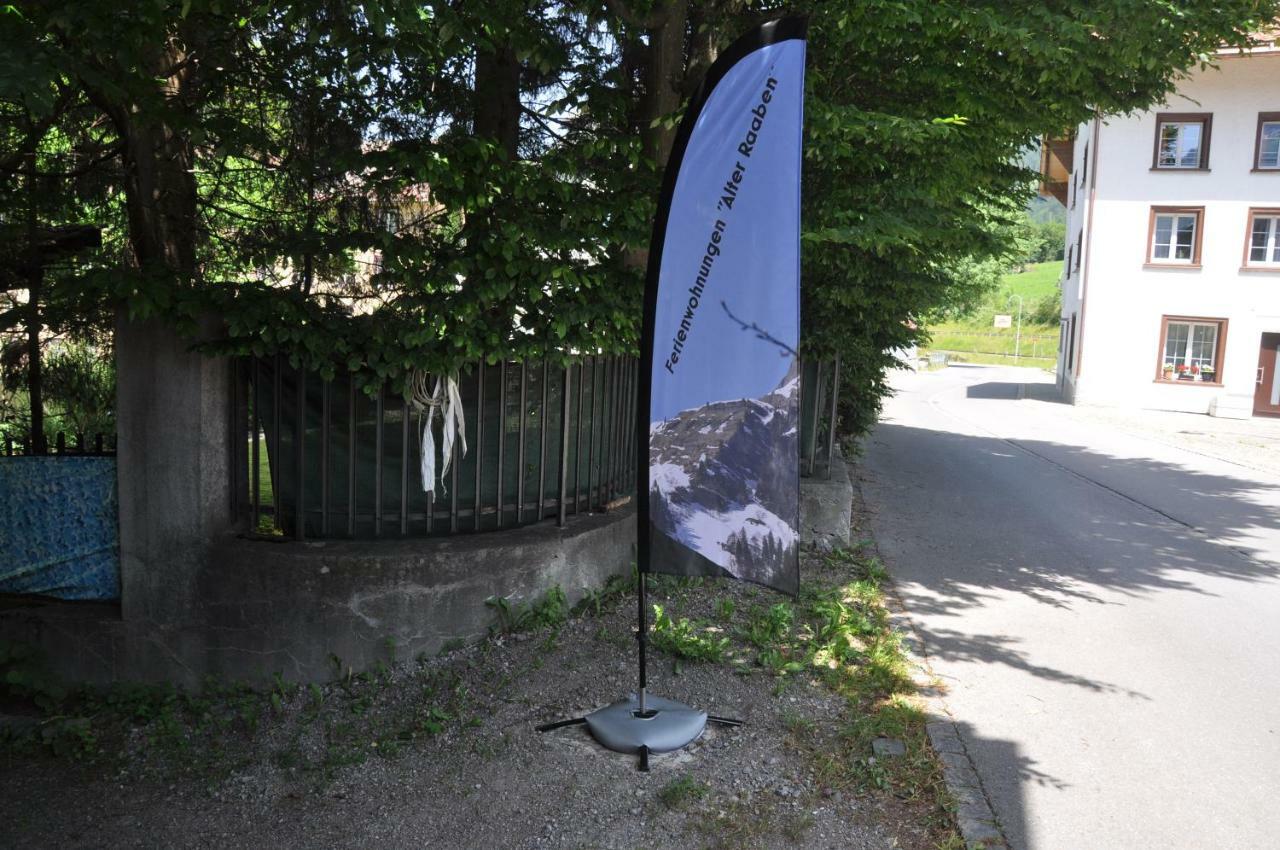 Ferienwohnungen Alter Raaben Ruti  Bagian luar foto