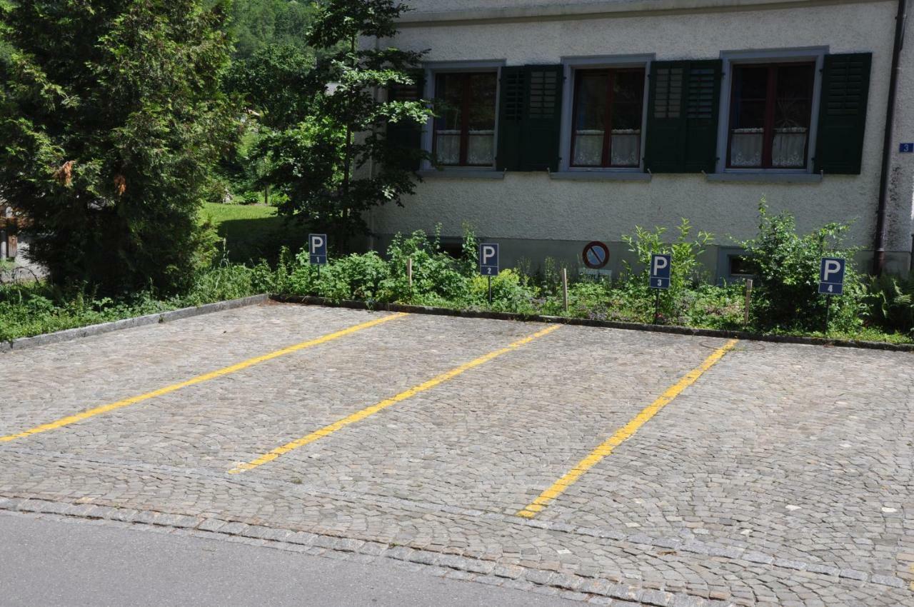 Ferienwohnungen Alter Raaben Ruti  Bagian luar foto