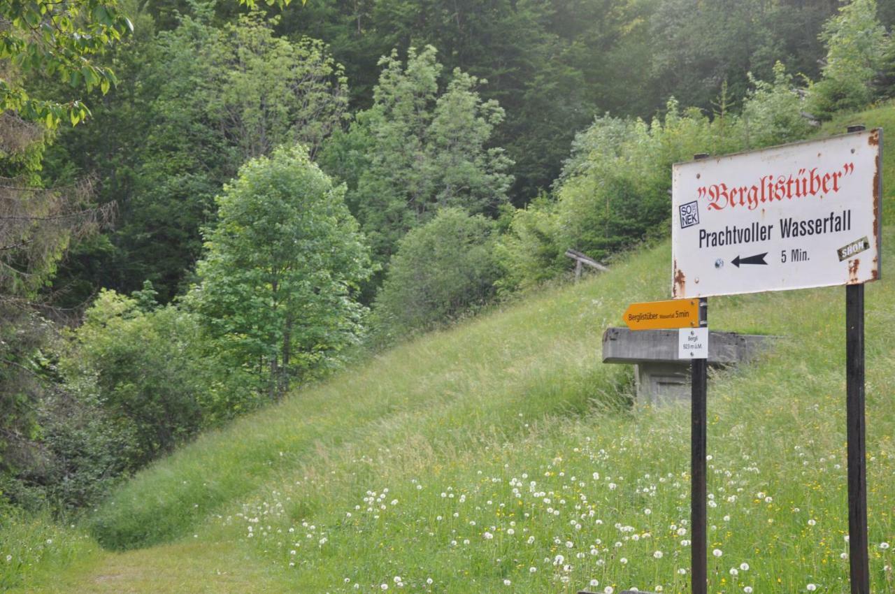Ferienwohnungen Alter Raaben Ruti  Bagian luar foto