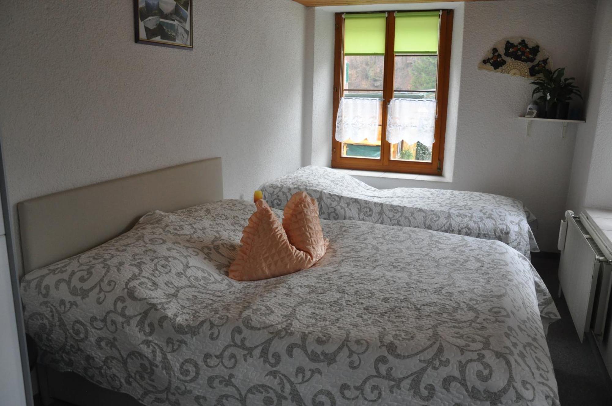 Ferienwohnungen Alter Raaben Ruti  Bagian luar foto
