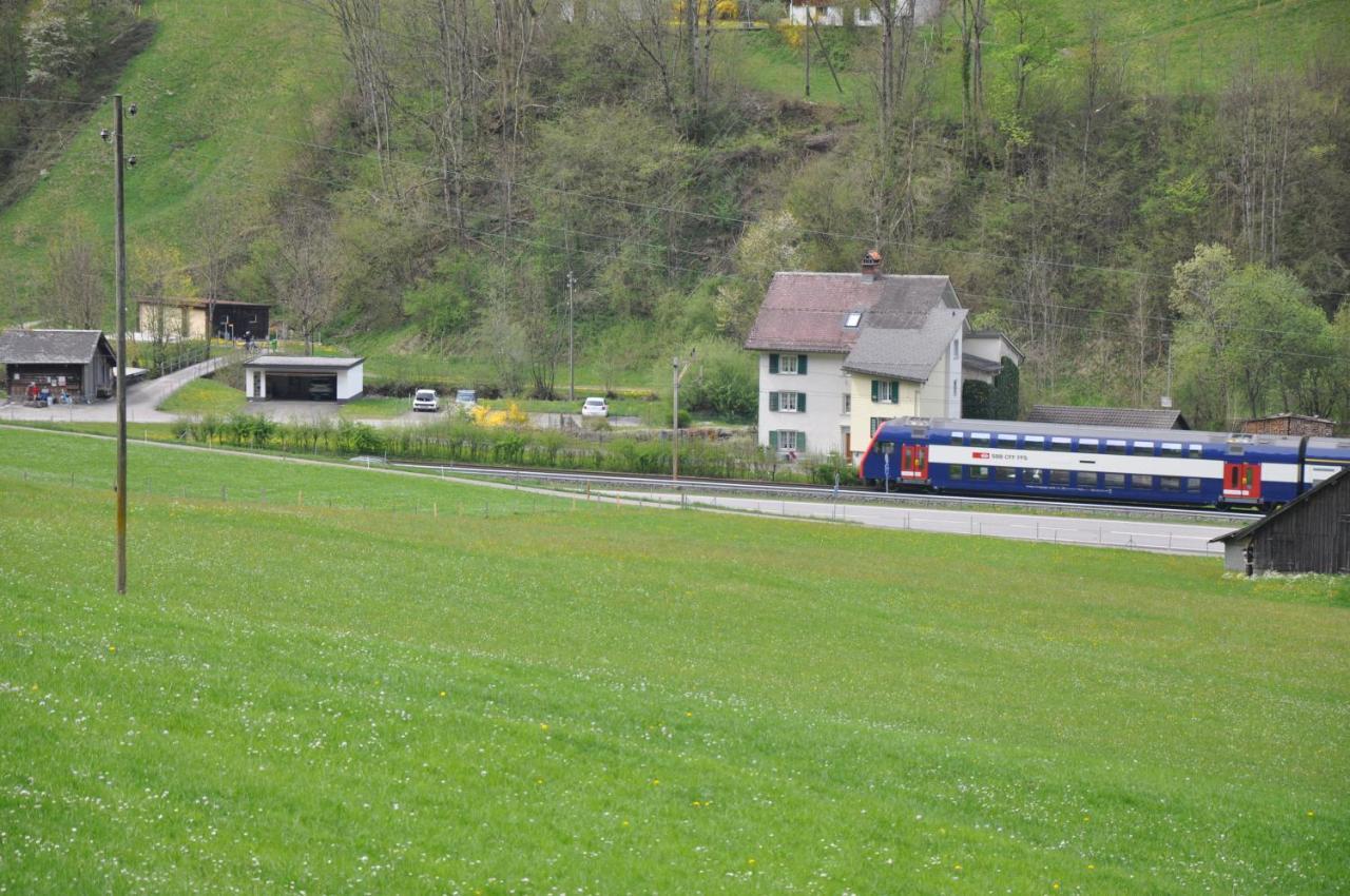 Ferienwohnungen Alter Raaben Ruti  Bagian luar foto