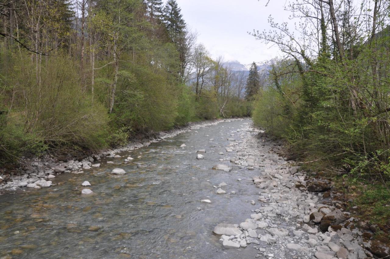 Ferienwohnungen Alter Raaben Ruti  Bagian luar foto