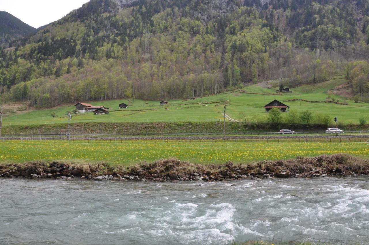 Ferienwohnungen Alter Raaben Ruti  Bagian luar foto