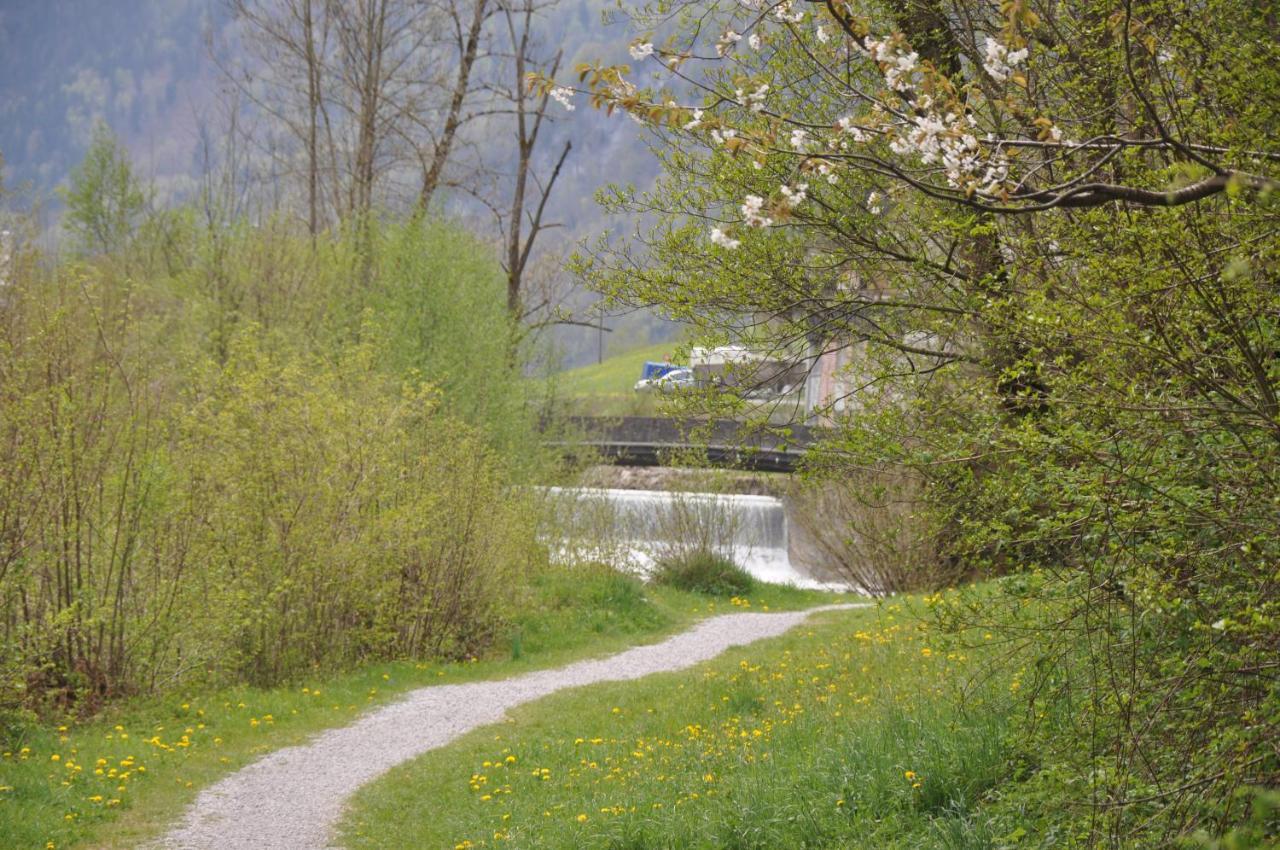 Ferienwohnungen Alter Raaben Ruti  Bagian luar foto