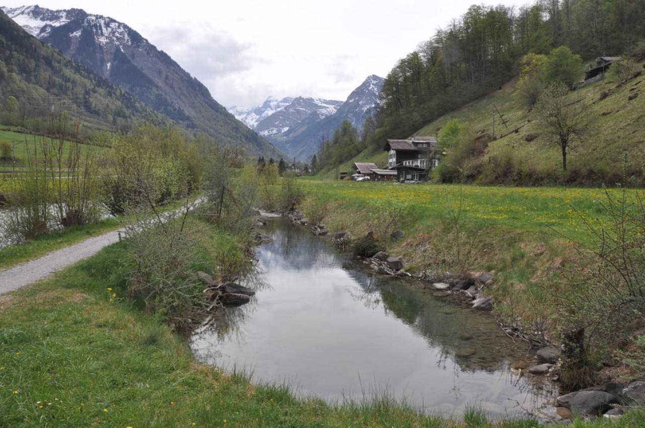 Ferienwohnungen Alter Raaben Ruti  Bagian luar foto