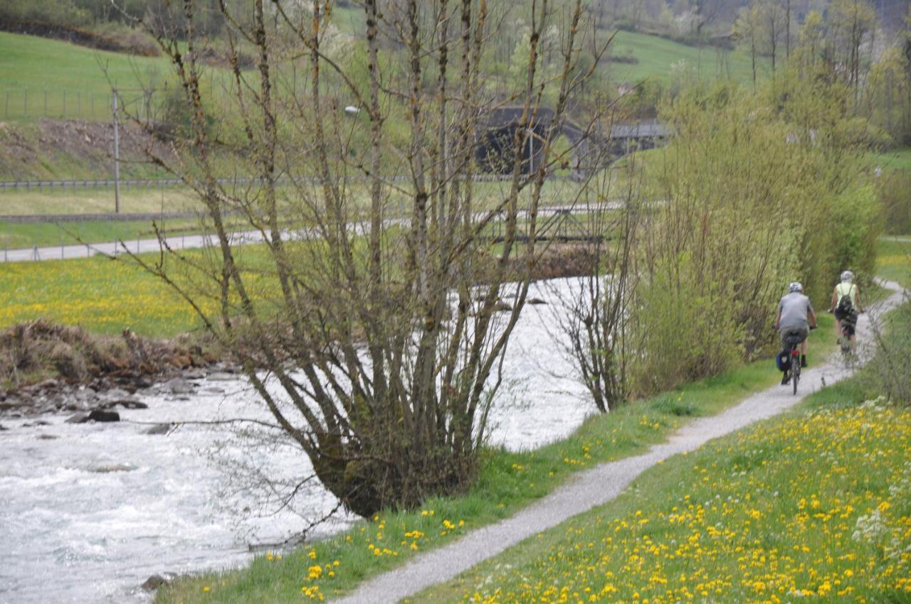 Ferienwohnungen Alter Raaben Ruti  Bagian luar foto